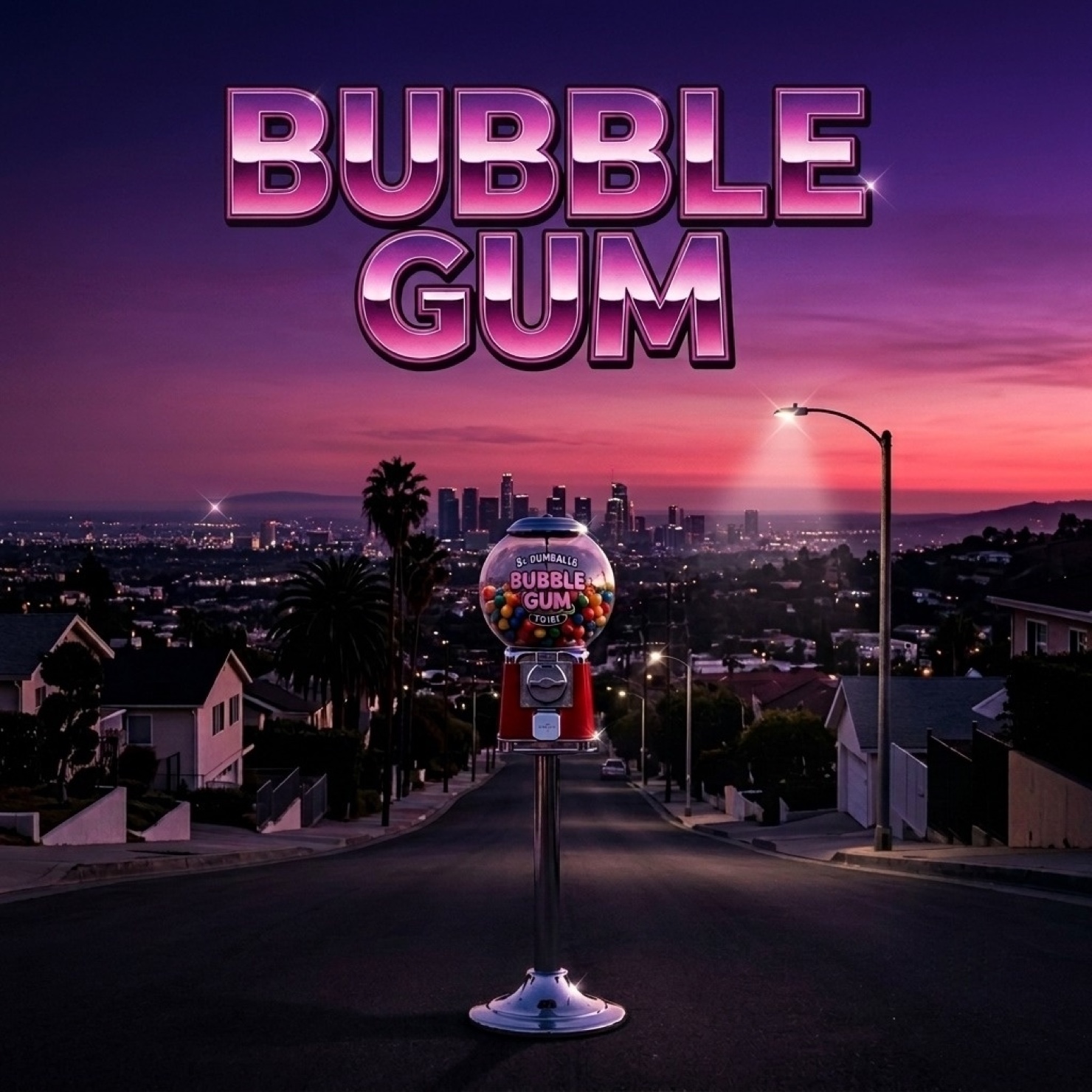 Bubble Gum — FunkyBreslev